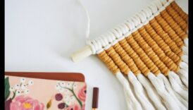 10 meșteșuguri DIY despre o viață conștientă 3 Meșteșuguri DIY pentru o viață conștientă: Crearea de artă cu intenție