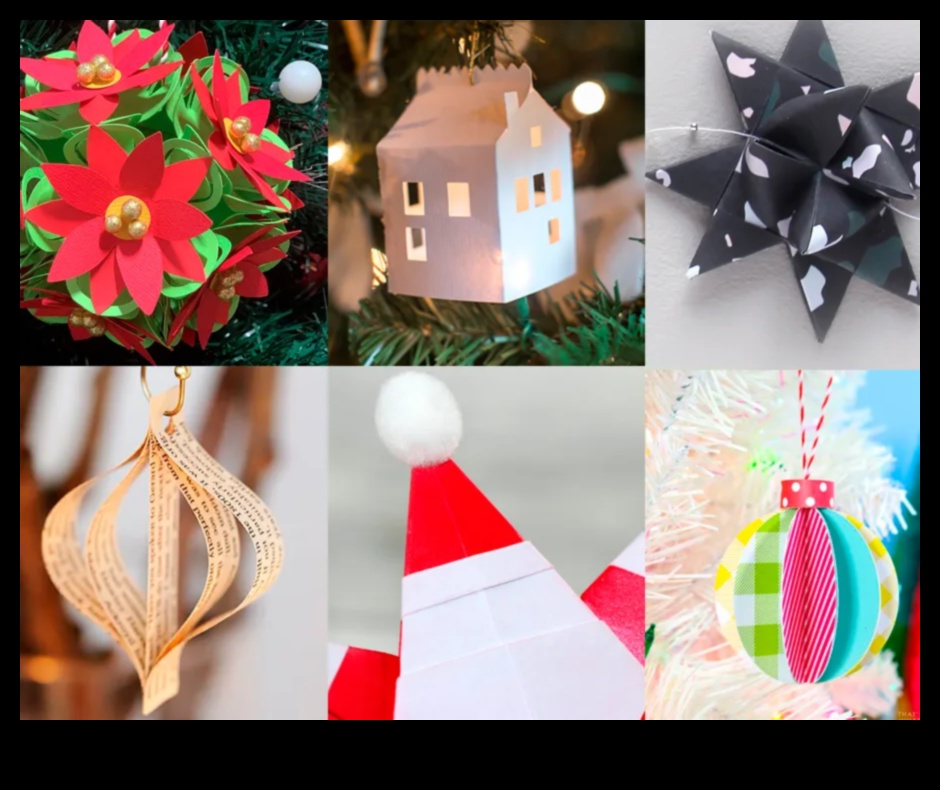 12 meșteșuguri festive de Crăciun DIY 1 Maratonul de Craciun de Craciun: Delicii handmade pentru intreaga luna