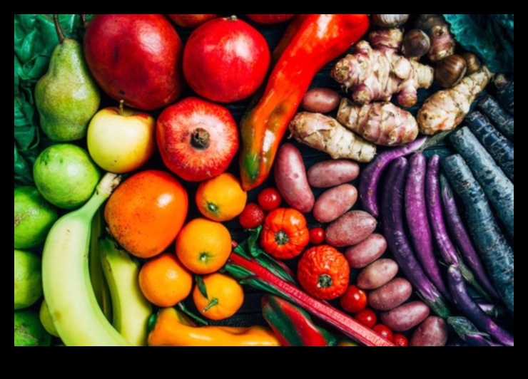 Veggie Extravaganza: Un festival al aromei în sucuri de legume proaspete