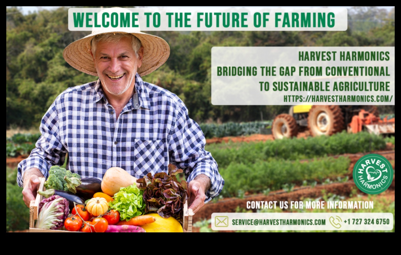 Harvest Harmony III: Continuarea celebrării frumuseții terenurilor agricole din nou