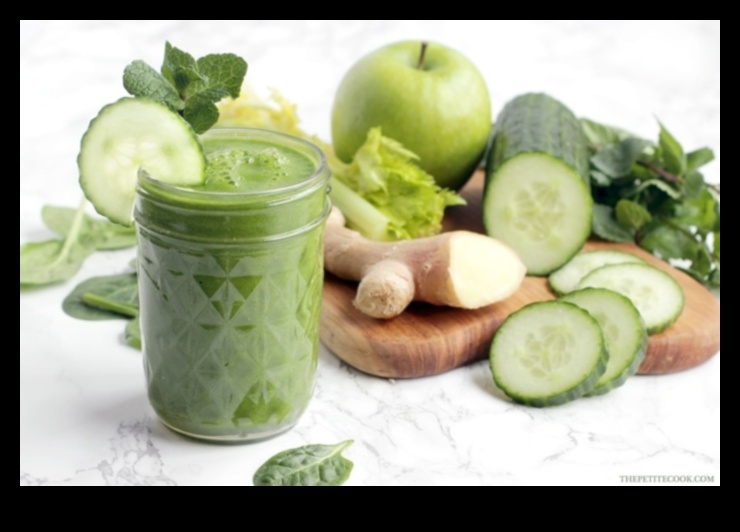 Revitalizarea dimineții: Începe-ți ziua cu sucuri vegetale bogate în nutrienți