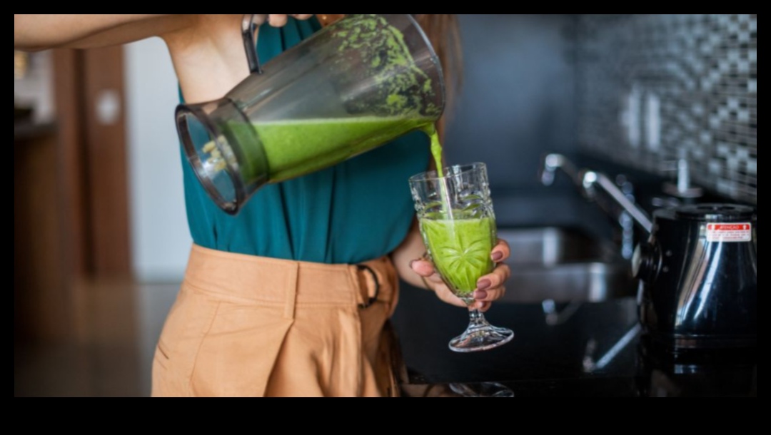Revitalizarea dimineții: Începe-ți ziua cu sucuri vegetale bogate în nutrienți