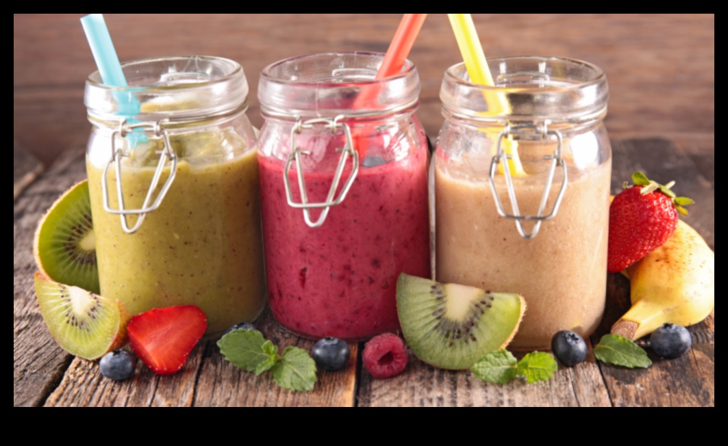 Infuzii pline de nutrienți: Creșteți-vă experiența cu lapte de migdale