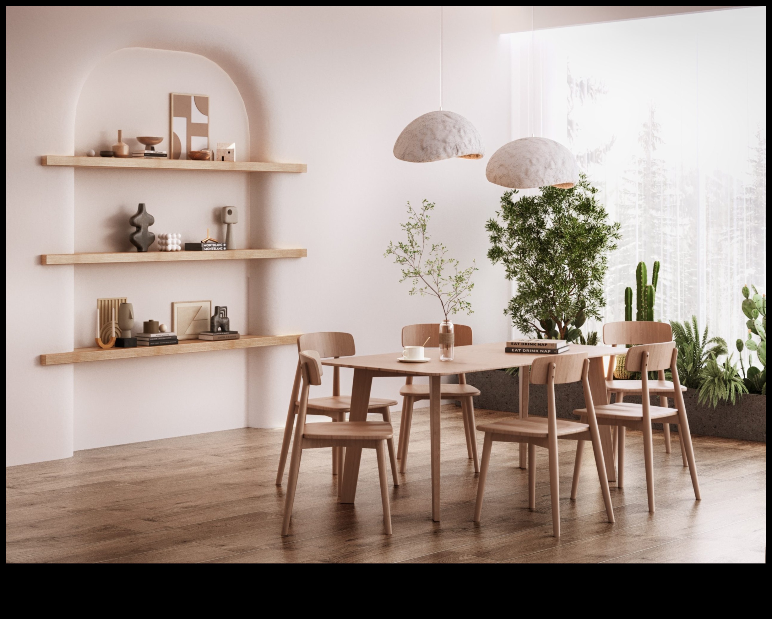 Prelucrarea lemnului rustic: crearea unui decor pentru casă de inspirație vintage