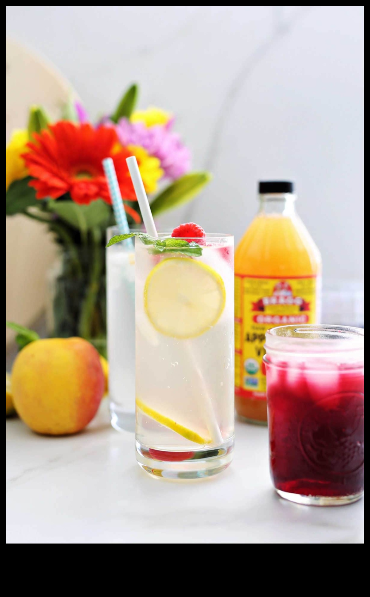 Boost de sănătate de dimineață: infuzând delicii proaspete de ACV în ziua ta