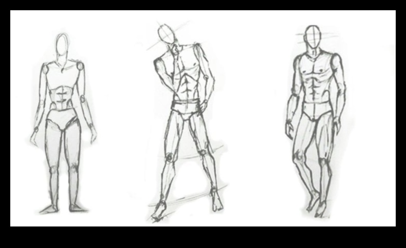 Stăpânirea desenului de viață: de la anatomie la expresia creativă