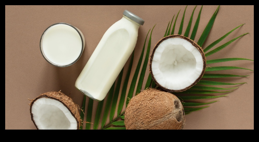 Ritualuri de dimineață: îmbrățișând deliciile naturale ale laptelui de cocos