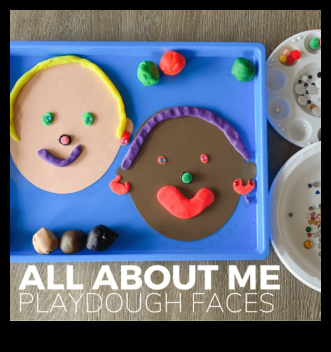 Playdough senzorial O activitate distractivă și educativă pentru copii 2 Joacă senzorială Playdough: bricolaj creativi pentru copii pentru atingere și textură