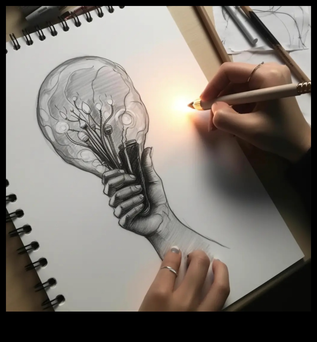 Fantasia Unleashed: Crearea de desene capricioase și suprarealiste