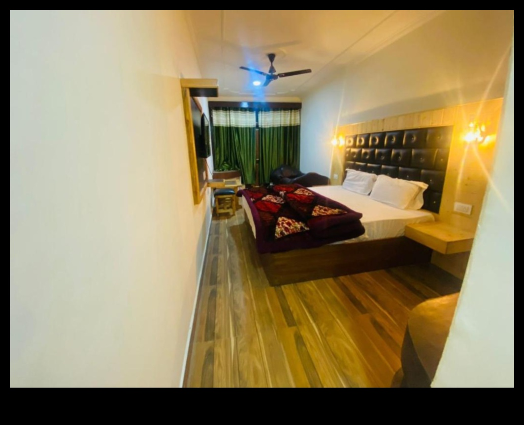 Hotelurile River View Un sejur de lux 2 Vederi captivante la râu și lac