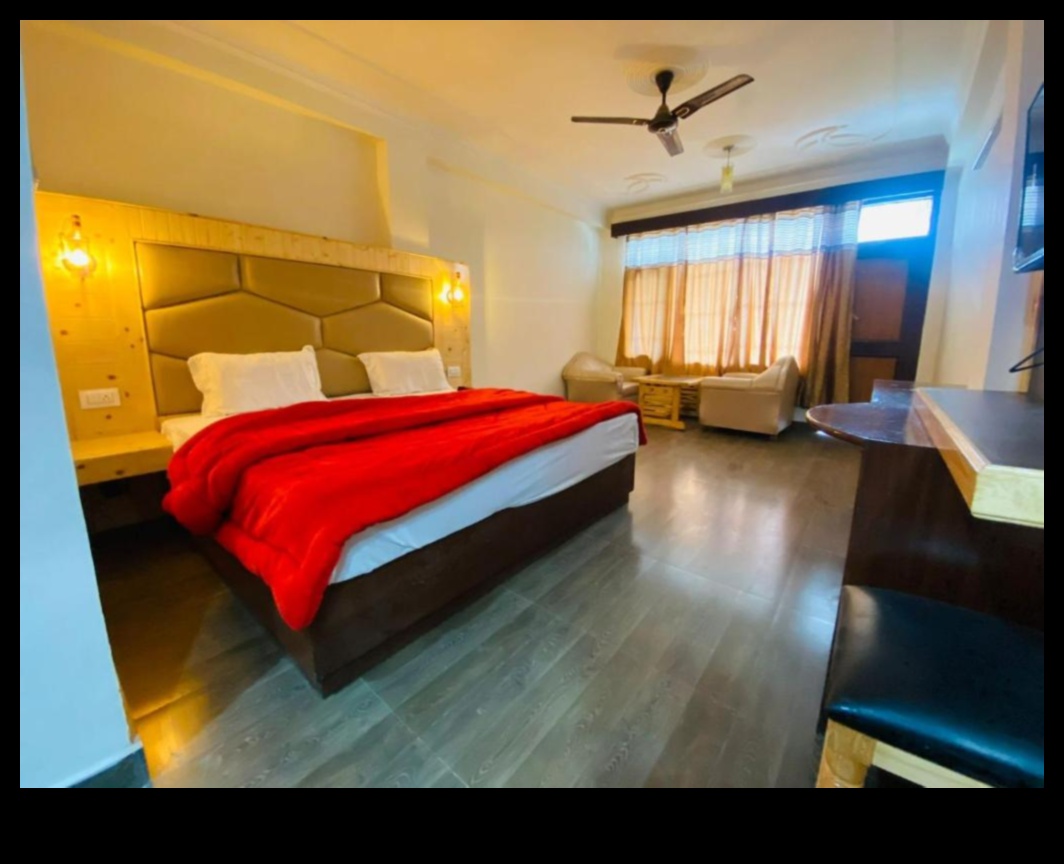 Hotelurile River View Un sejur de lux 3 Vederi captivante la râu și lac