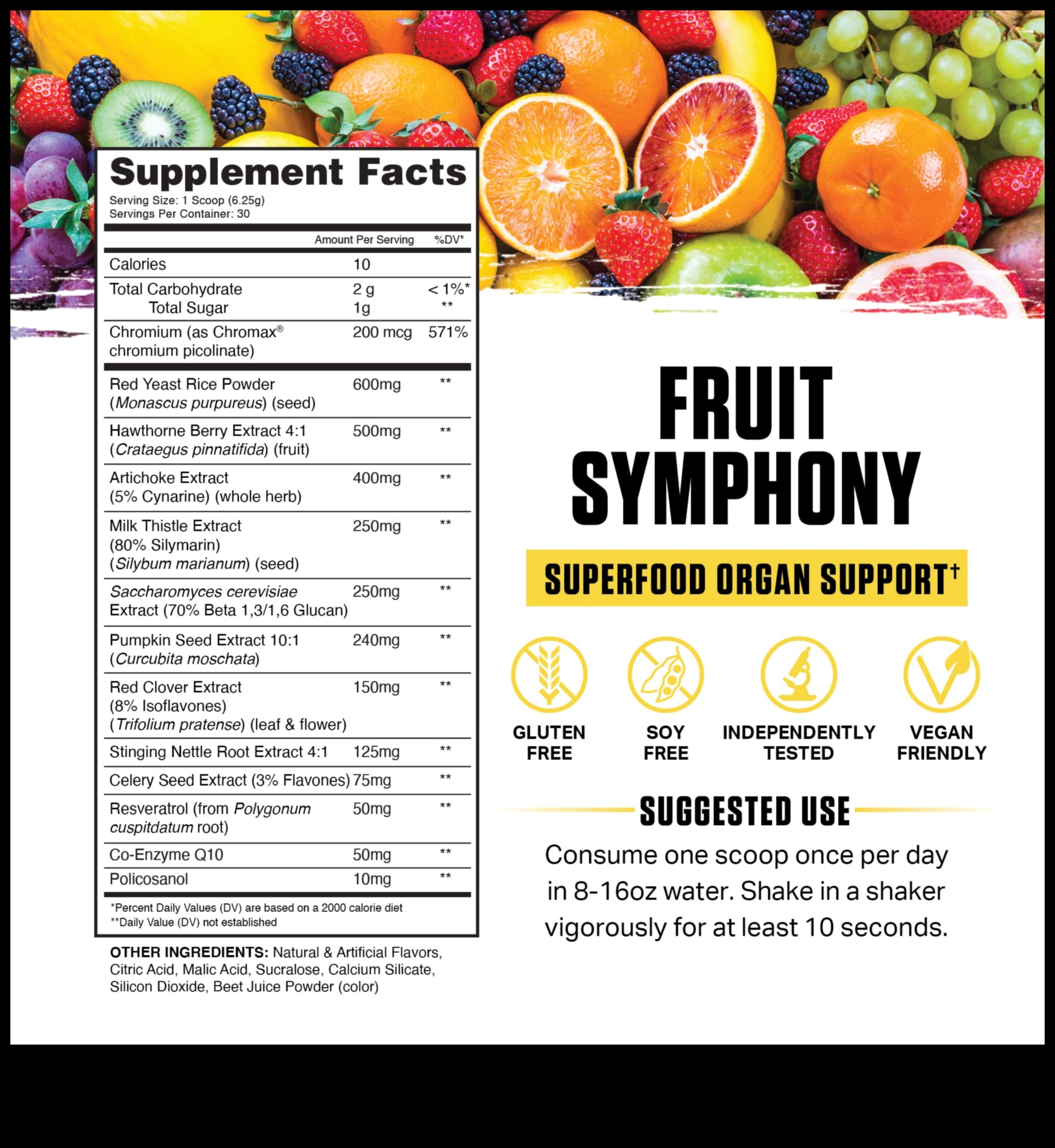 Superfood Symphony: Combinarea puterilor verzi pentru o nutriție supremă