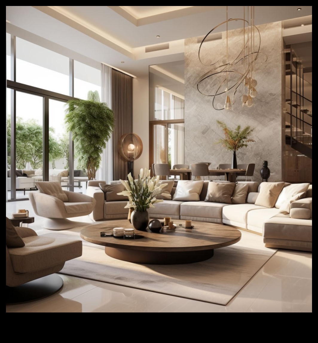 Eleganță și rafinament Un ghid modern 3 Adăugați o notă de eleganță cu aceste idei sofisticate de decor