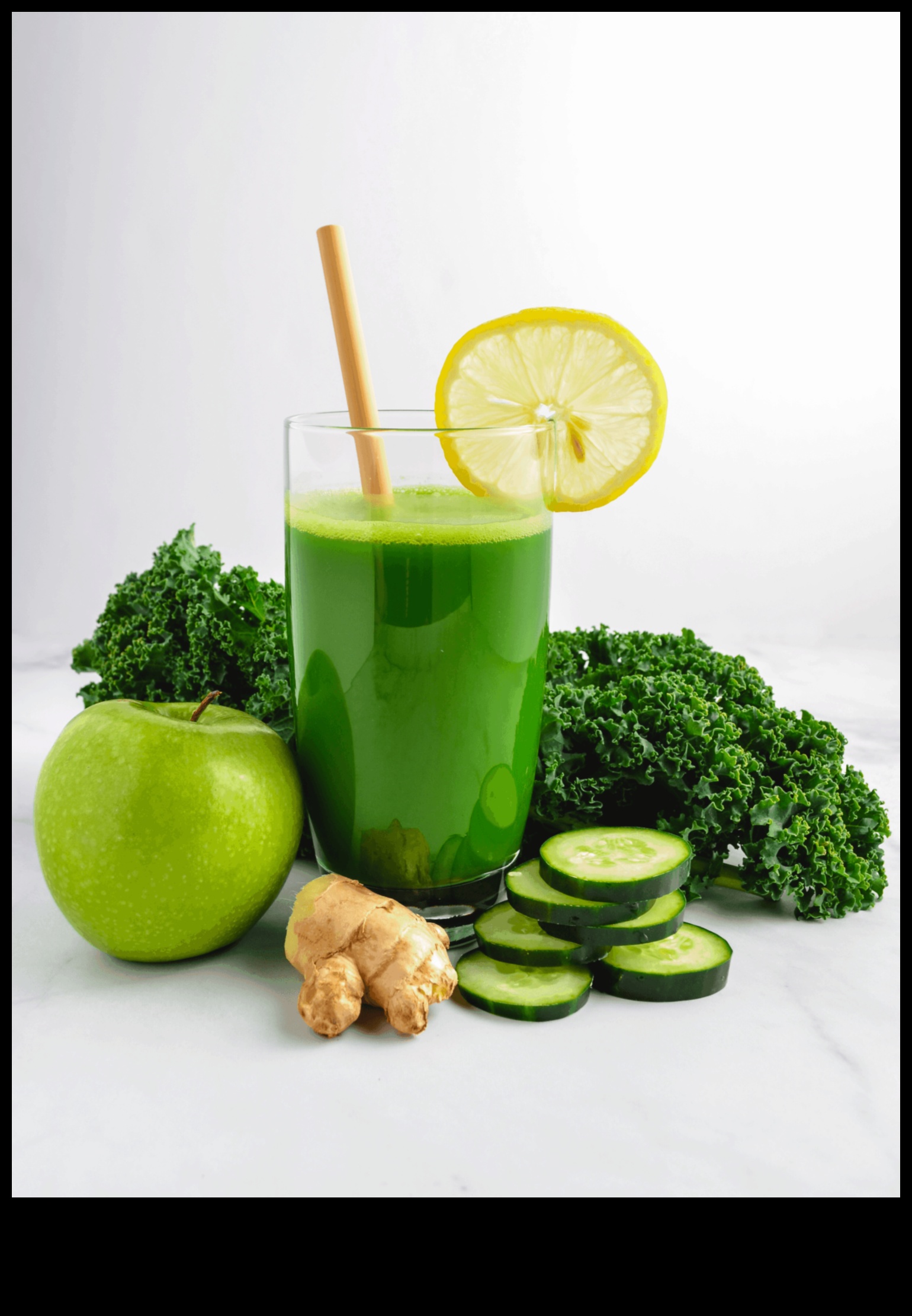Green Goodness: Valorificarea puterii sucurilor verzi proaspete