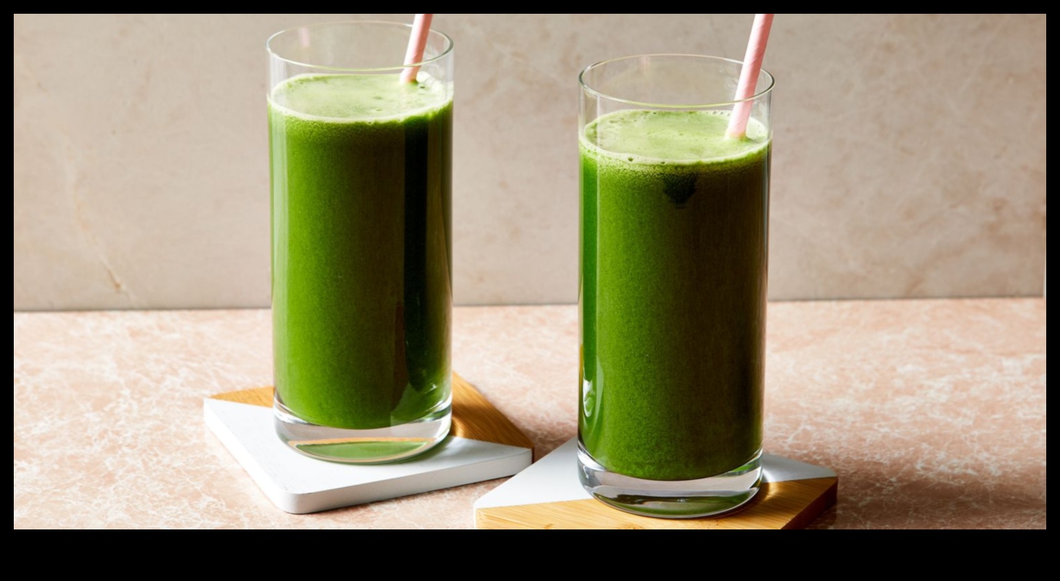 Green Goodness: Valorificarea puterii sucurilor verzi proaspete