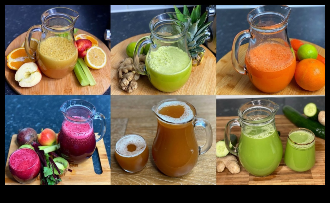 Început proaspăt O călătorie cu suc de detoxifiere bogat în nutrienți către o persoană mai sănătoasă 2 Un început nou: Porniți-vă într-o călătorie de sănătate cu sucuri de detoxifiere bogate în nutrienți