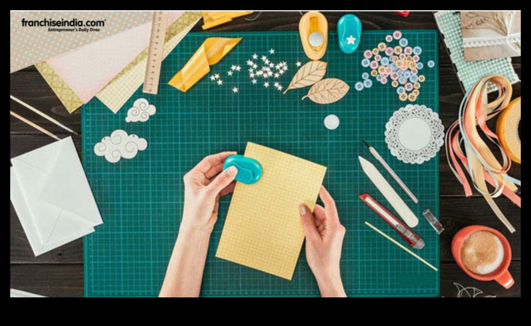 Arta de a face o afacere artizanală să funcționeze 4 Afaceri cu bricolaj: Transformă-ți pasiunea în profit