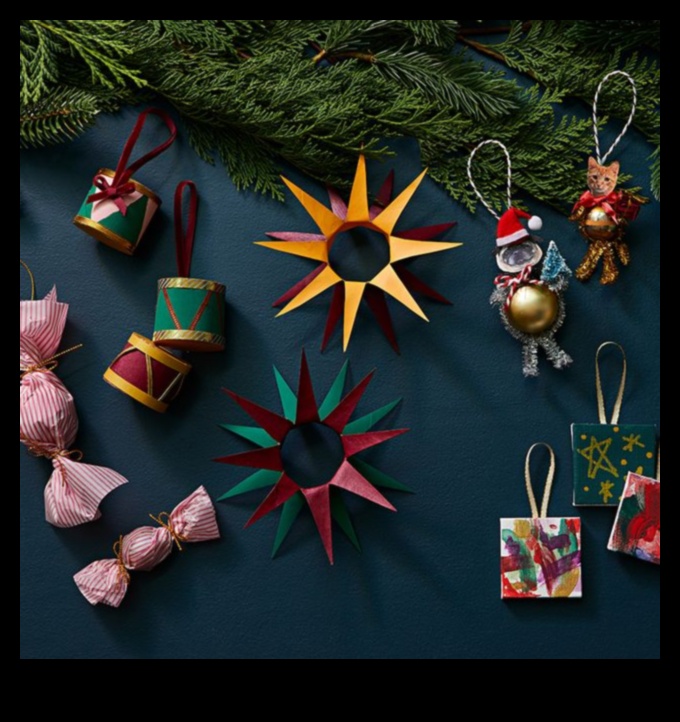 12 meșteșuguri festive de Crăciun DIY 2 Maratonul de Craciun de Craciun: Delicii handmade pentru intreaga luna
