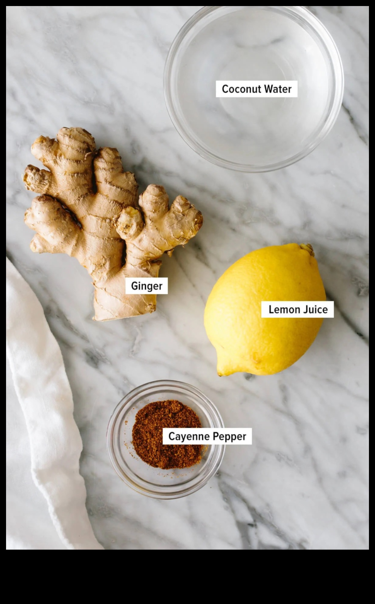 DIY Ginger Shot Bar: Creați-vă calea personalizată către sănătate