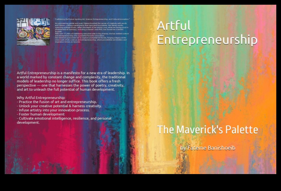 Thinking Mavericks: pioniera în artele designului