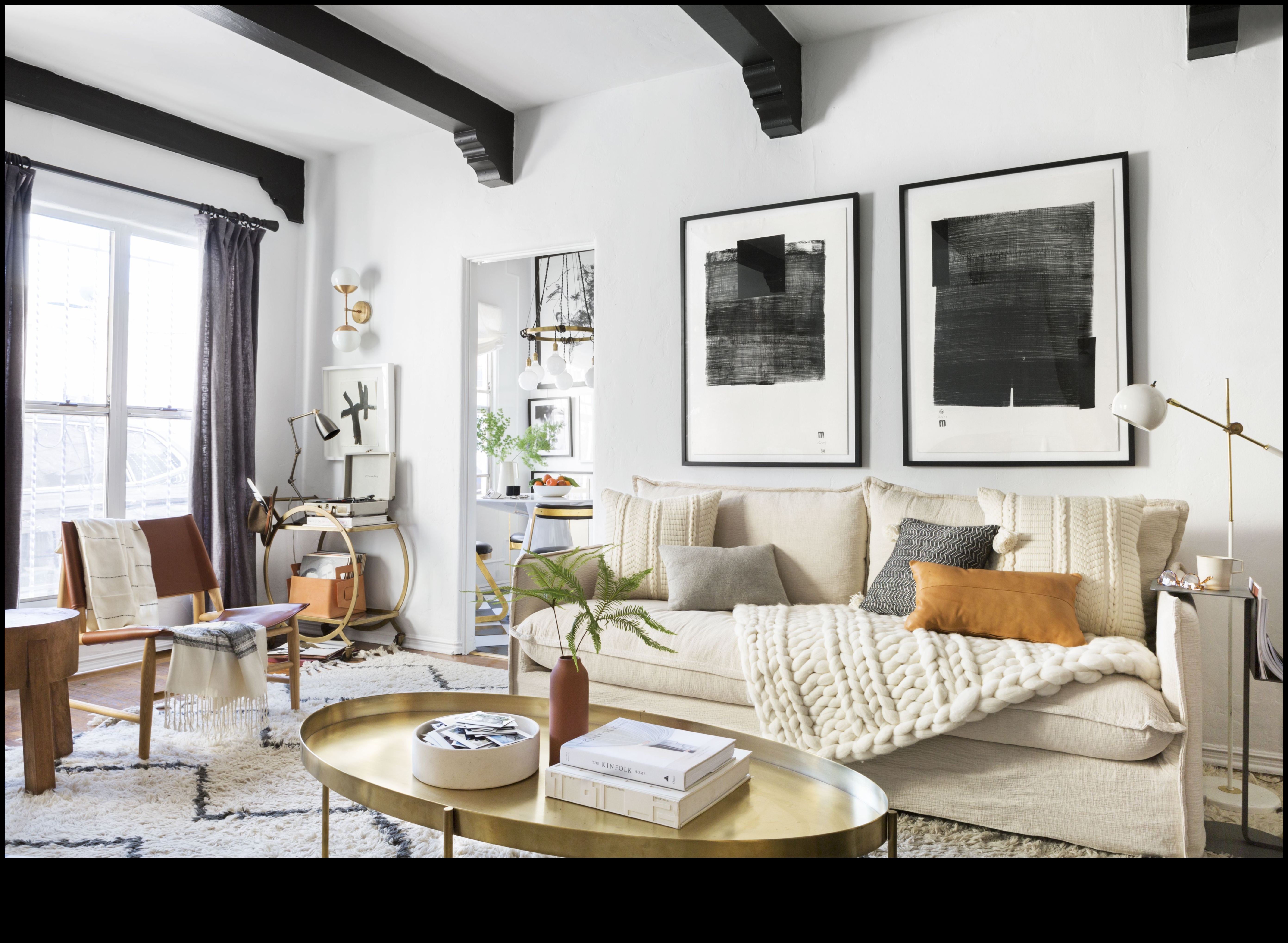 10 idei simple de decor pentru a vă reîmprospăta spațiul 5 Dezlănțuiți-vă creativitatea: Sugestii de decorațiuni pentru fiecare stil