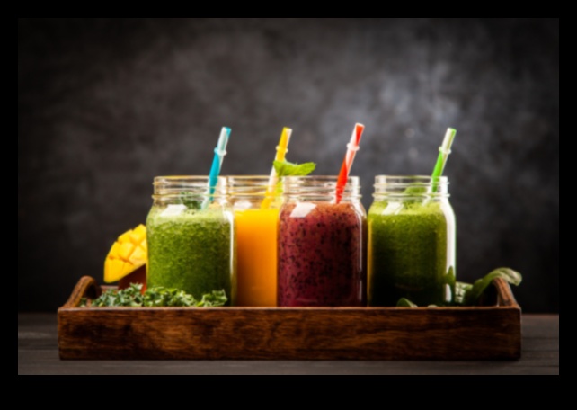 Veggie Vortex: Un ghid pentru amestecarea sucurilor de legume colorate și bogate în nutrienți
