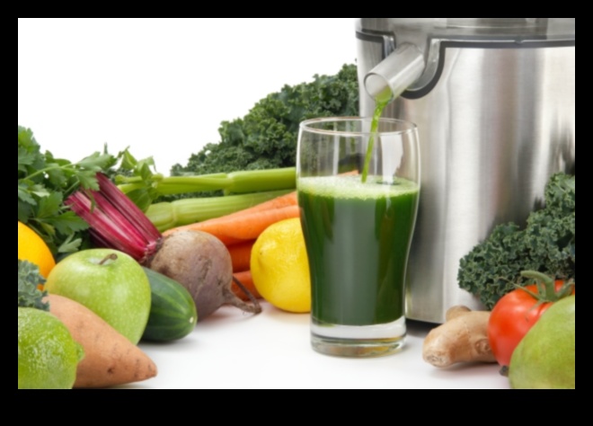 Veggie Vortex: Un ghid pentru amestecarea sucurilor de legume colorate și bogate în nutrienți