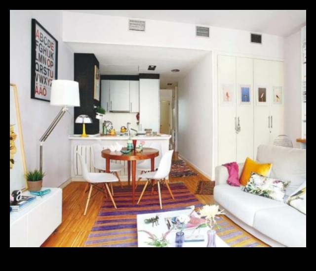 5 moduri de a decora un spațiu comun fără conflicte 2 Sfaturi pentru decorarea unui spațiu de locuit comun