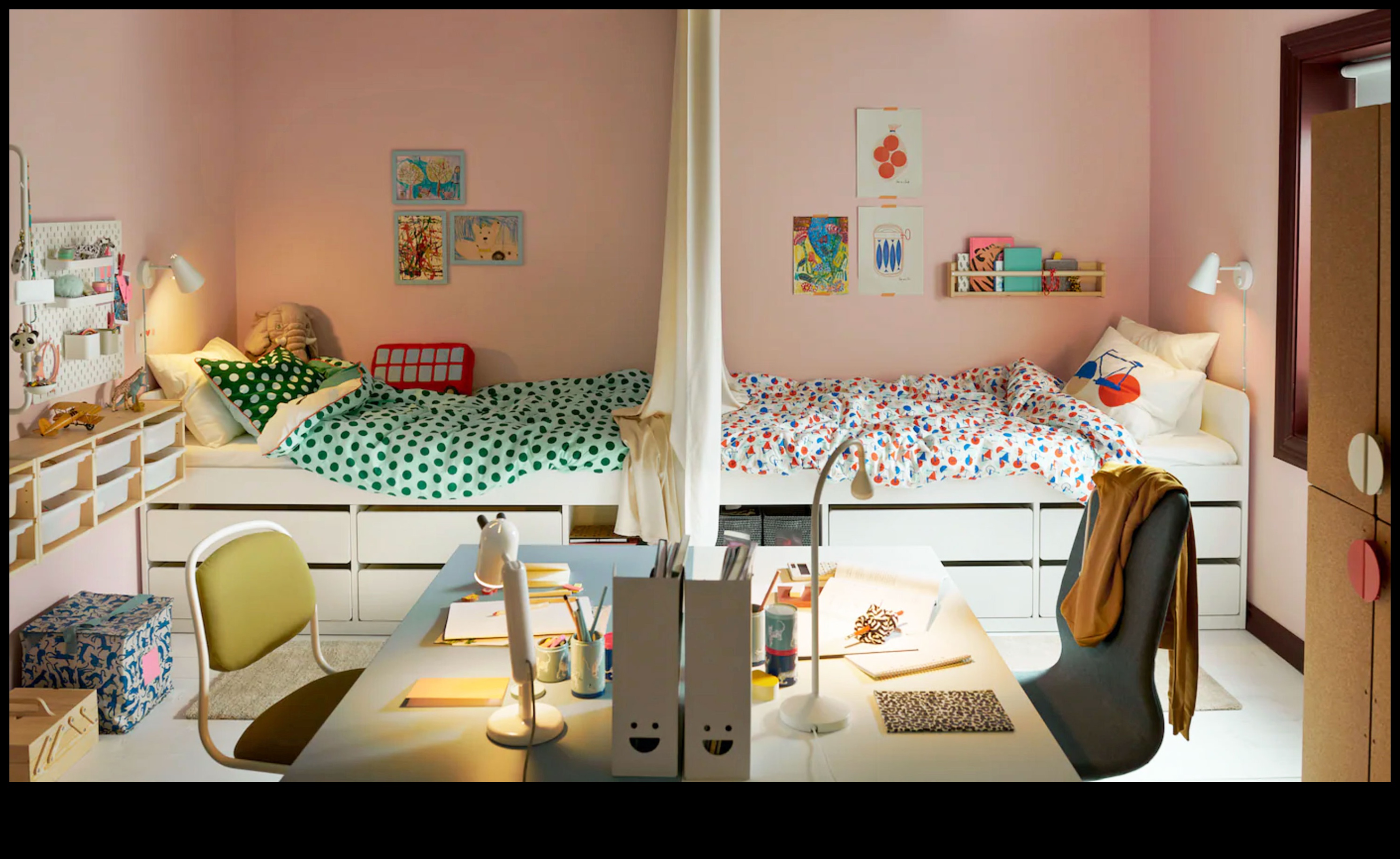 5 moduri de a decora un spațiu comun fără conflicte 3 Sfaturi pentru decorarea unui spațiu de locuit comun