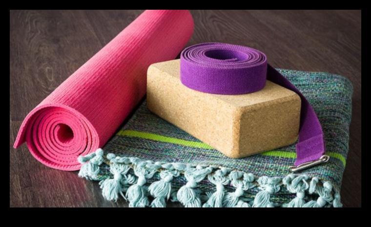 Crafty Comfort: Accesorii DIY pentru Yoga și Meditație