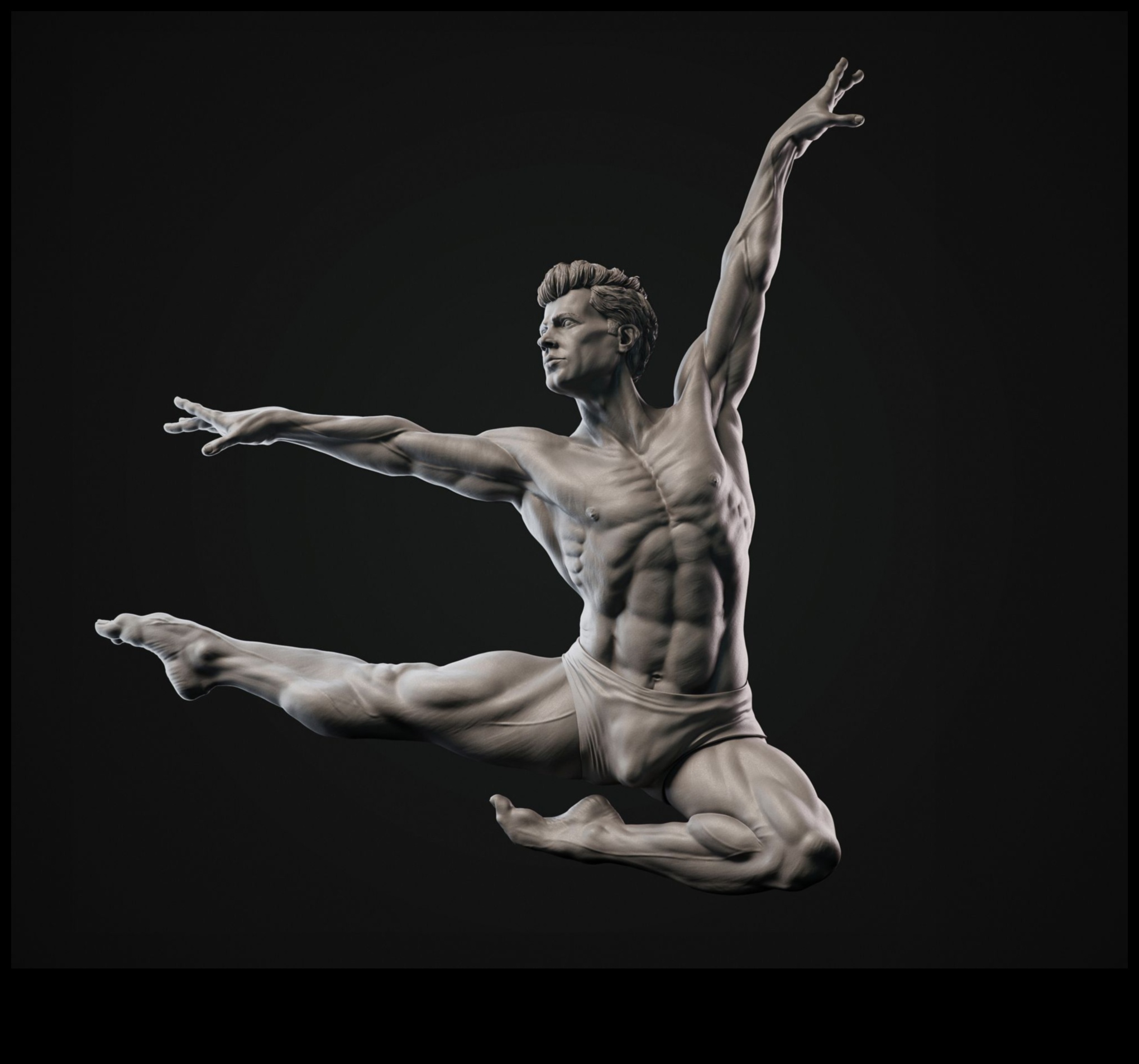 De la concept la sculptură Un ghid al modelatorului 3D pentru crearea unei arte 3D frumoase 3 De la concept la sculptură: Ghidul esențial al modelatorului 3D