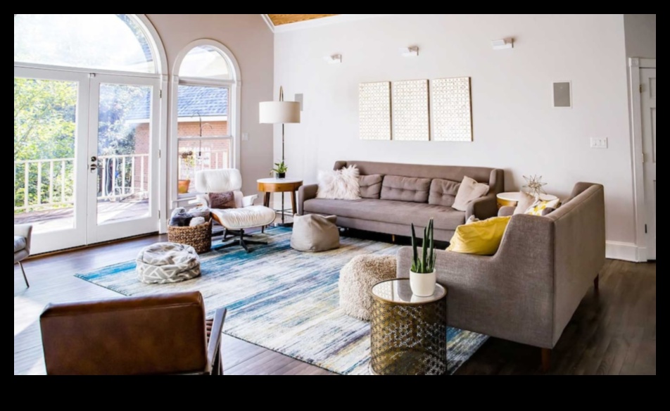 Cum să incorporezi diferite stiluri în decorarea interioară