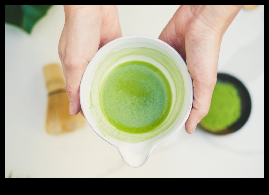 Green Harmony: Explorând notele încântătoare ale infuziilor de smoothie cu conținut scăzut de calorii