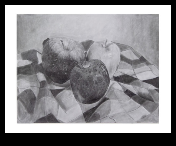 O simfonie a tăcerii: stăpânirea desenului cu natură moartă