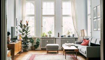 Sfaturi pentru decorarea unui spațiu de locuit comun
