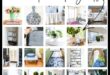 5 proiecte de bricolaj pentru a vă personaliza decorarea casei