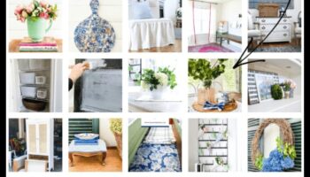 5 proiecte de bricolaj pentru a vă personaliza decorarea casei