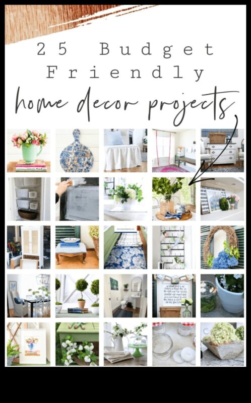 5 proiecte de bricolaj pentru a vă personaliza decorarea casei