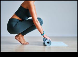 Crafty Comfort: Accesorii DIY pentru Yoga și Meditație