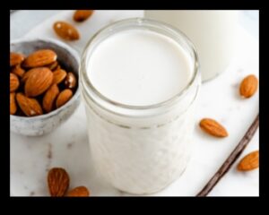 Almond Bliss: Descoperirea bogăției laptelui de migdale de casă