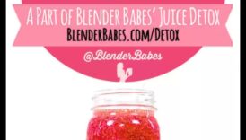Berry Alboi Un suc detoxifiant supra a-ți începe onomastica cumsecade 2 Berry Clean: Începe-ți ziua cu Cleansing Detox Juice Goodness