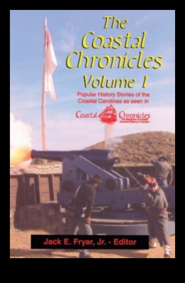Cronicile de coastă O călătorie prin timp și spațiu 1 Coastal Chronicles II: Fresh Tales Along Coastal Marvels