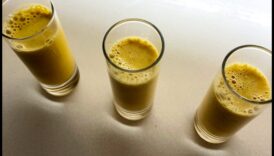 DIY Ginger Shot Bar: Creați-vă calea personalizată către sănătate