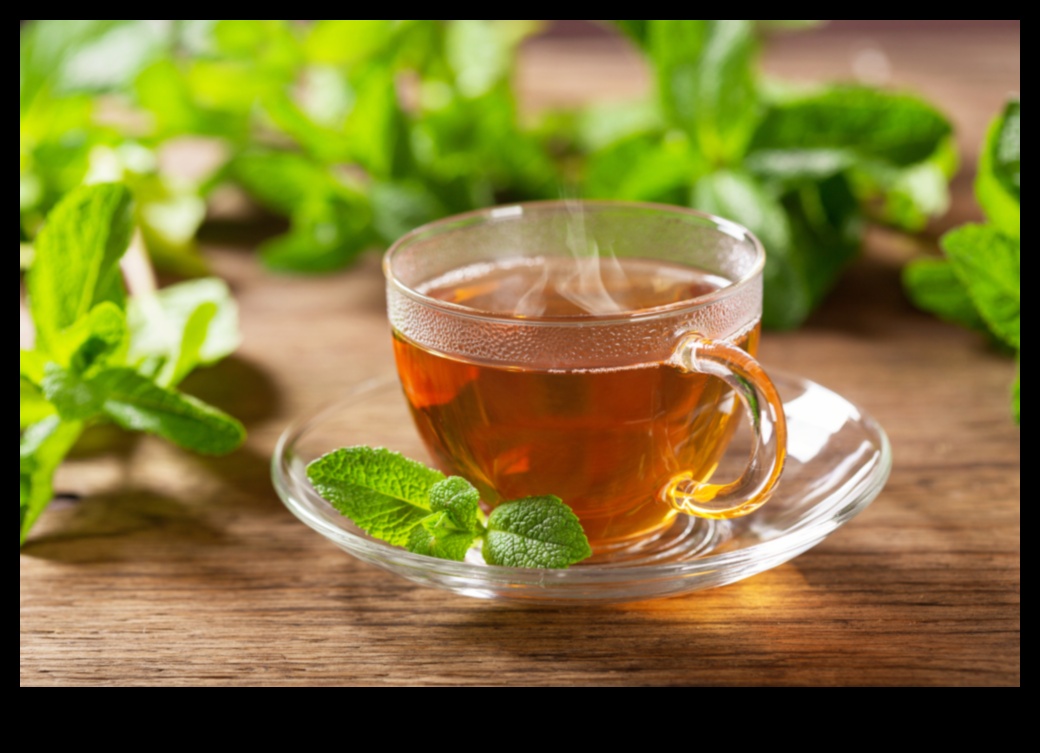 DIY Minty Magic Creați-vă propriile amestecuri de ceai de mentă 3 DIY Minty Magic: Creați amestecuri unice pentru iubitorii de ceai de mentă