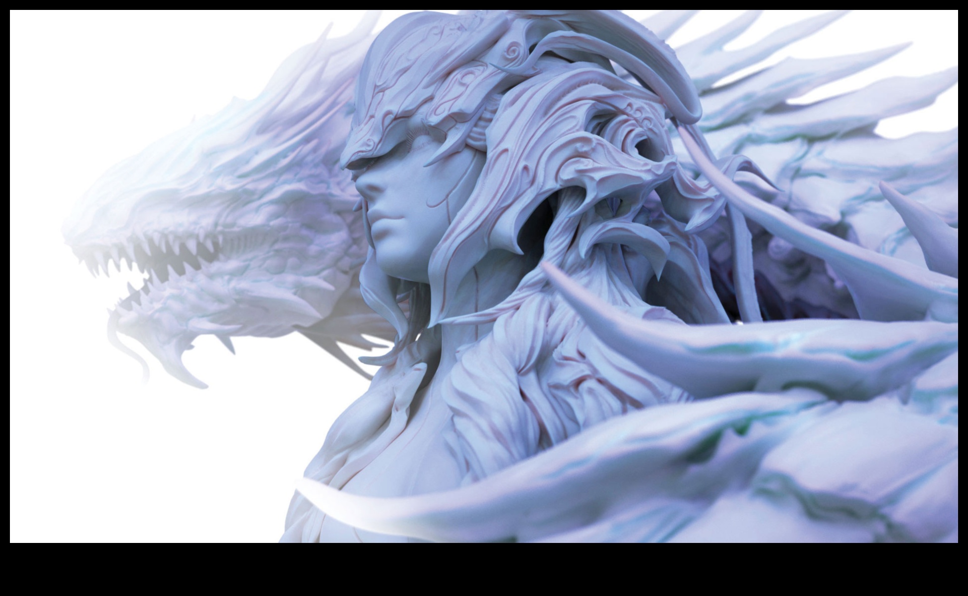 De la concept la sculptură Un ghid al modelatorului 3D pentru crearea unei arte frumoase 3D 1 De la concept la sculptură: Ghidul esențial al modelatorului 3D