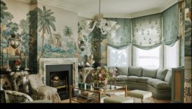 Mediu de scriitor victorian Eleganță de-a lungul veacurilor 1 Decor de birou victorian cu eleganță antică
