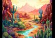 Desert Dreams: Alura peisajelor aride