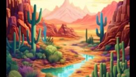 Desert Dreams: Alura peisajelor aride