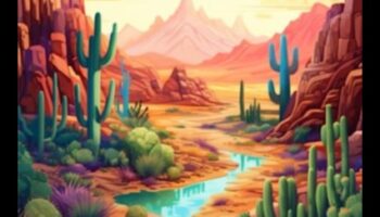 Desert Dreams: Alura peisajelor aride