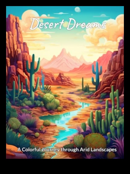 Desert Dreams: Alura peisajelor aride